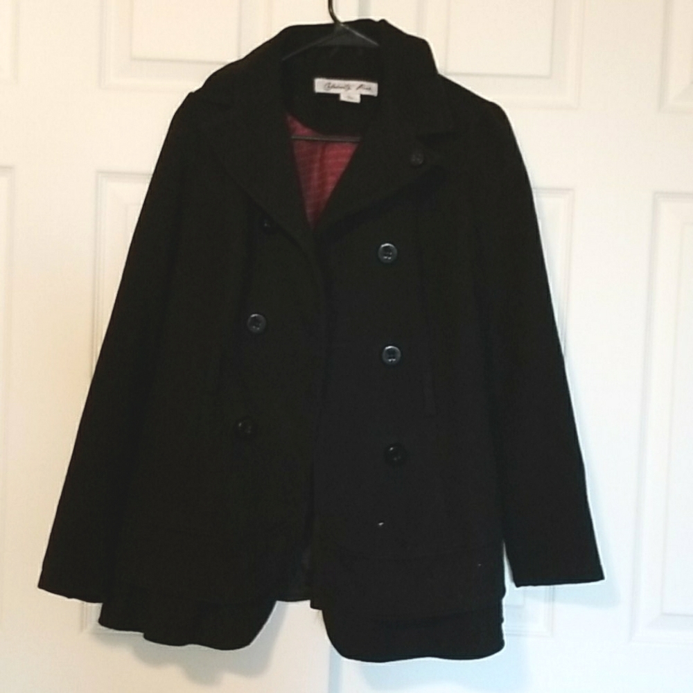 Black jacket
